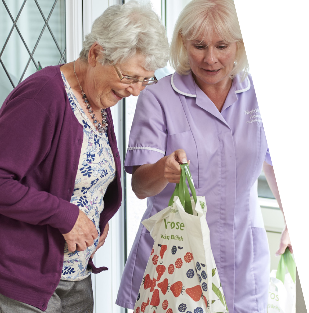 Home care that feels like family