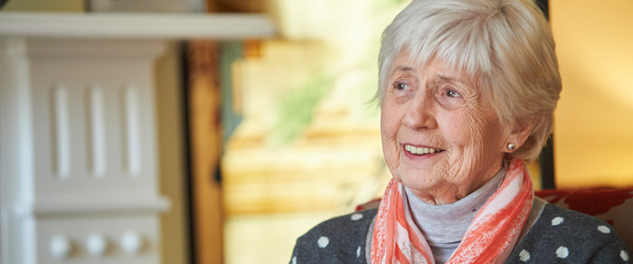 how live in care works