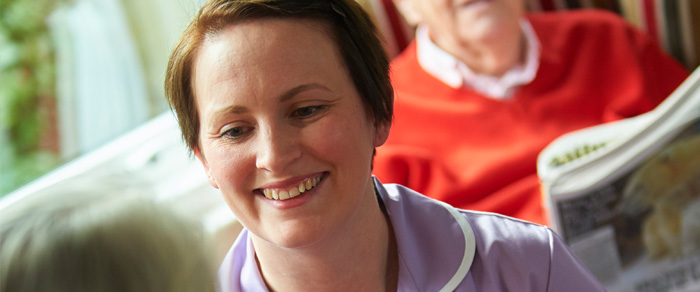 how live in care works 6